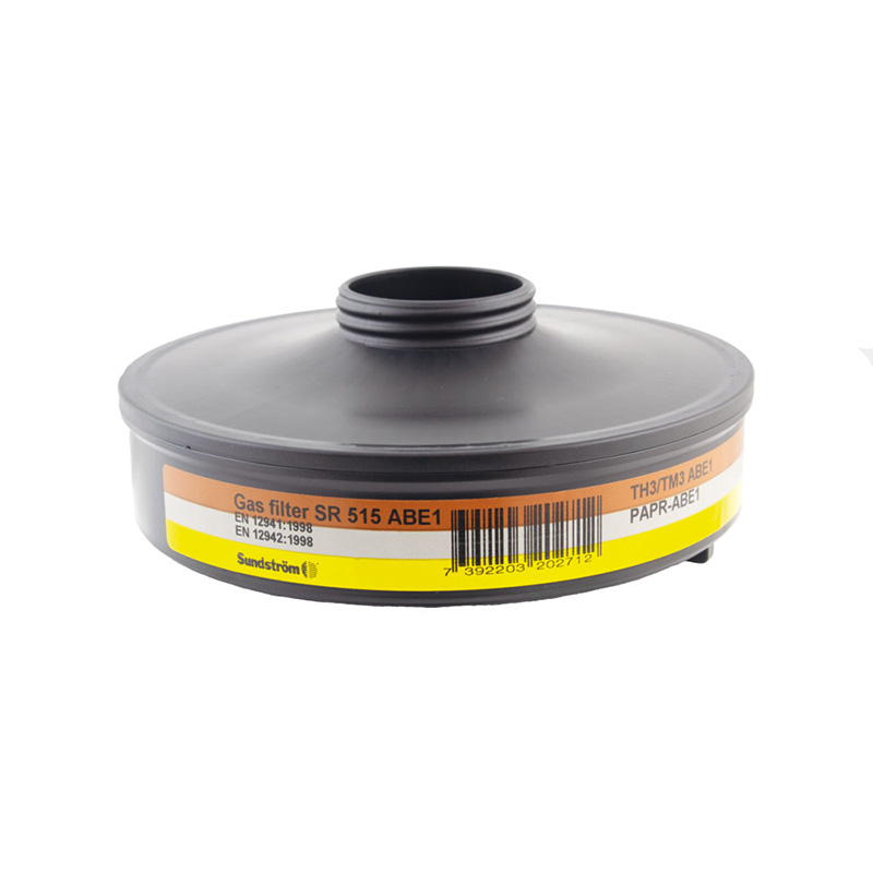 Sundstrom SR Filters for Battery Powered Respirators